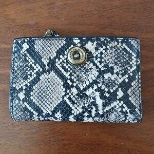 Lauren By Ralph Lauren 100% Leather Wallet